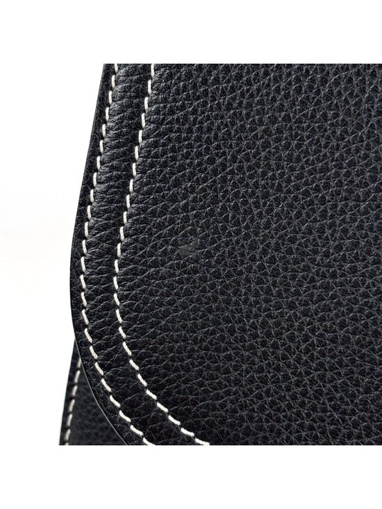 Dior Gallop Backpack Leather Black main image 5